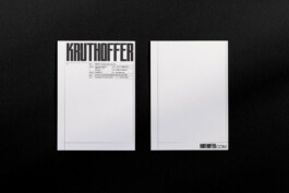 TenTenTeam Kruthoffer Briefbogen 