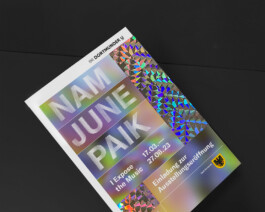 tententeam nam June paik einladung 