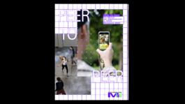 tententeam Monat der Medienkunst Magazin Doppelseiten