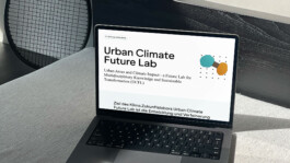 Zentrum für Klimaforschung Niedersachsen Website