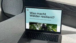 Zentrum für Klimaforschung Niedersachsen Website