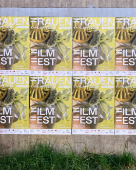 IFFF 2025 Plakatwand 