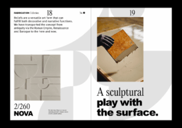 Reckli Lookbook Magazin