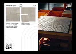 Reckli Lookbook Magazin