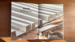 Reckli Lookbook Magazin 