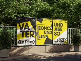 Theater Konstanz Plakate