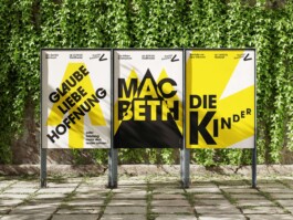 Theater Konstanz Plakate