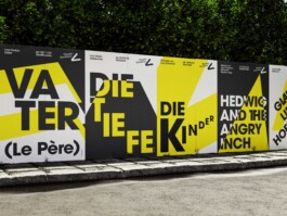 Theater Konstanz Plakate