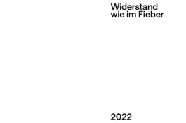 Doppelseite aus dem Buch „Das wilde Feld – Front und Hinterland in der Ukraine“ von Dominic nähr und Ivo Mijnssen